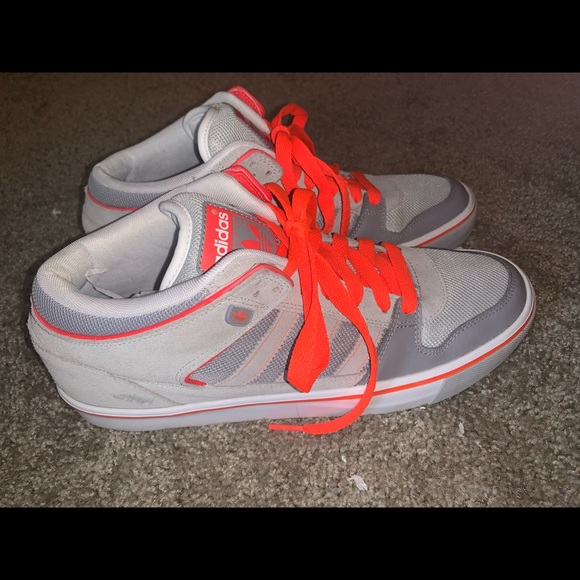 Adidas Culver Vulc Mid - Picture 1 of 3